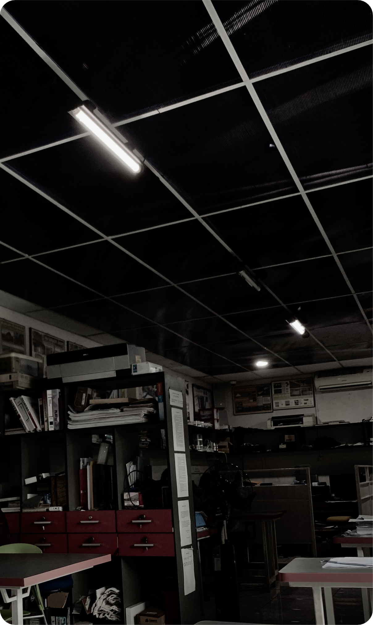 Suasana kantor Vastech 1