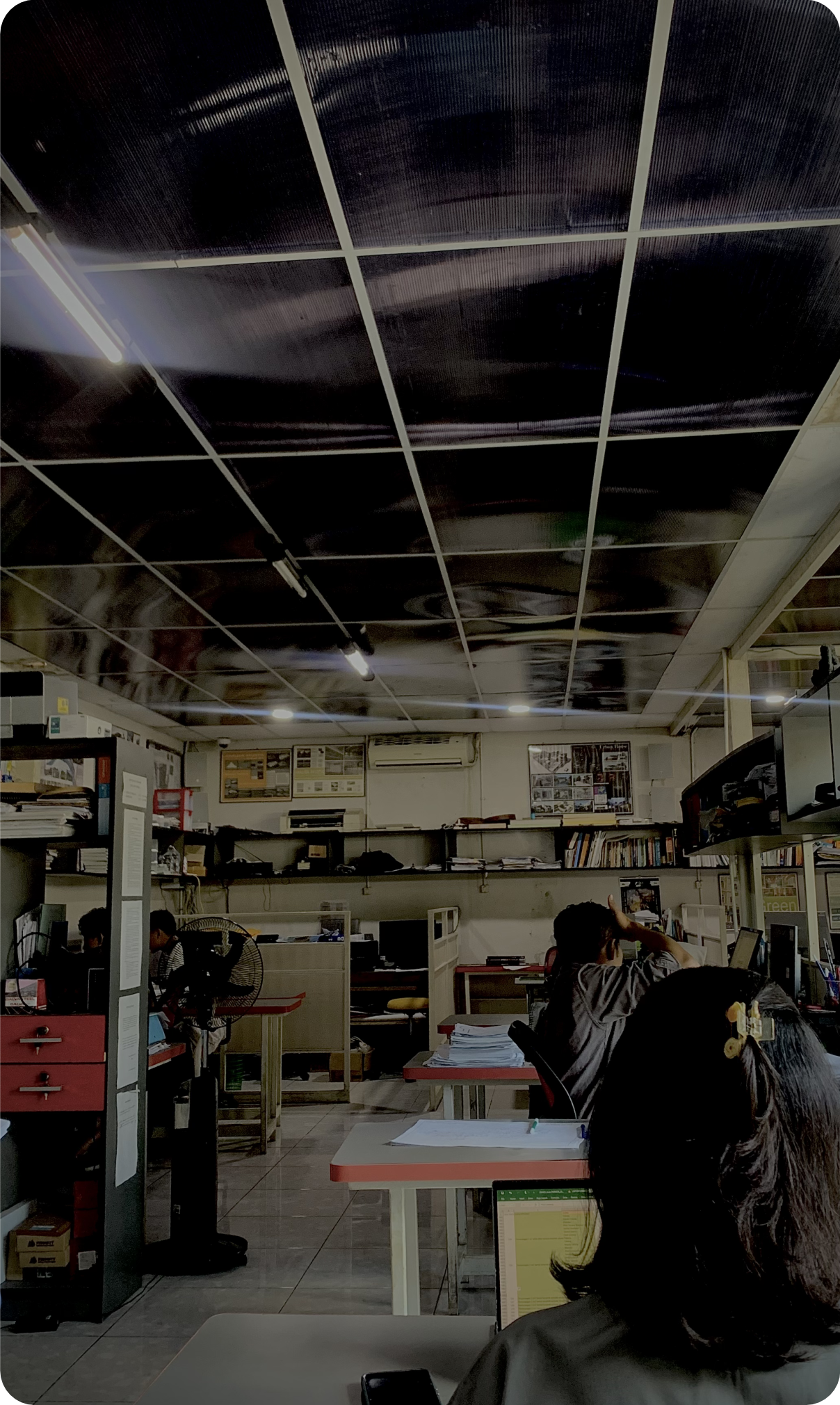 Suasana kantor Vastech 2