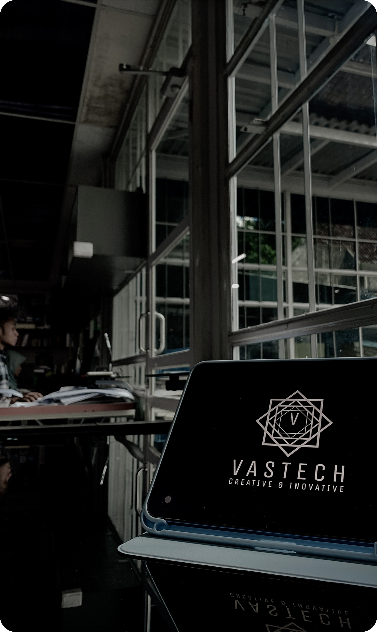 Suasana kantor Vastech 3
